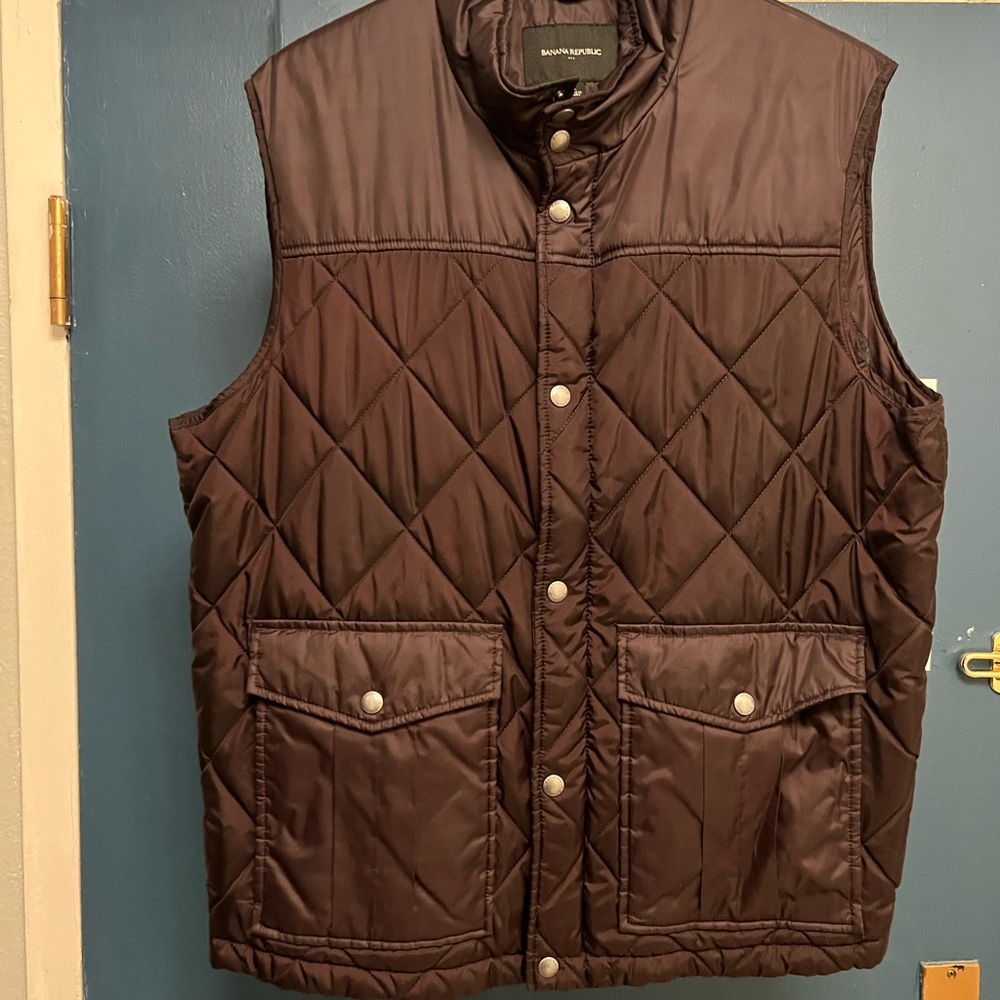 Banana Republic Vest